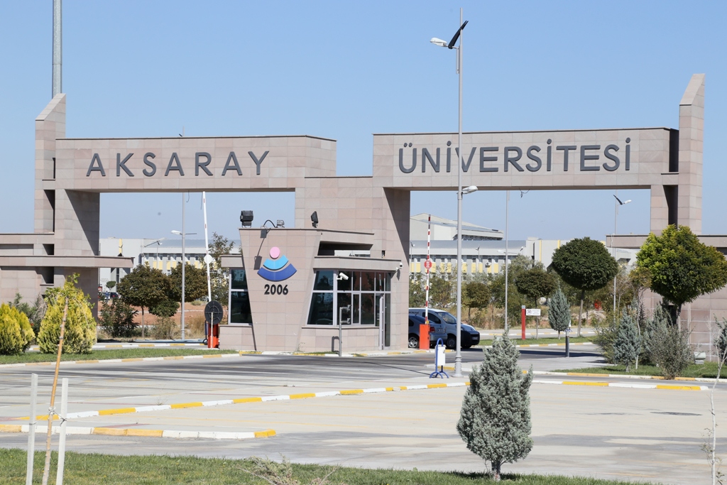 مفاضلة جامعة اكسراي 2024 Aksaray Üniversitesi