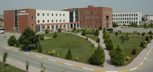 مفاضلة جامعة كافكاس 2023 Kafkas Üniversitesi