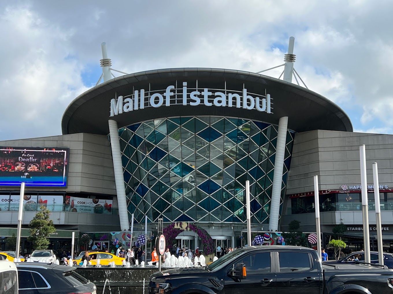 مول أوف إسطنبول Mall of Istanbul