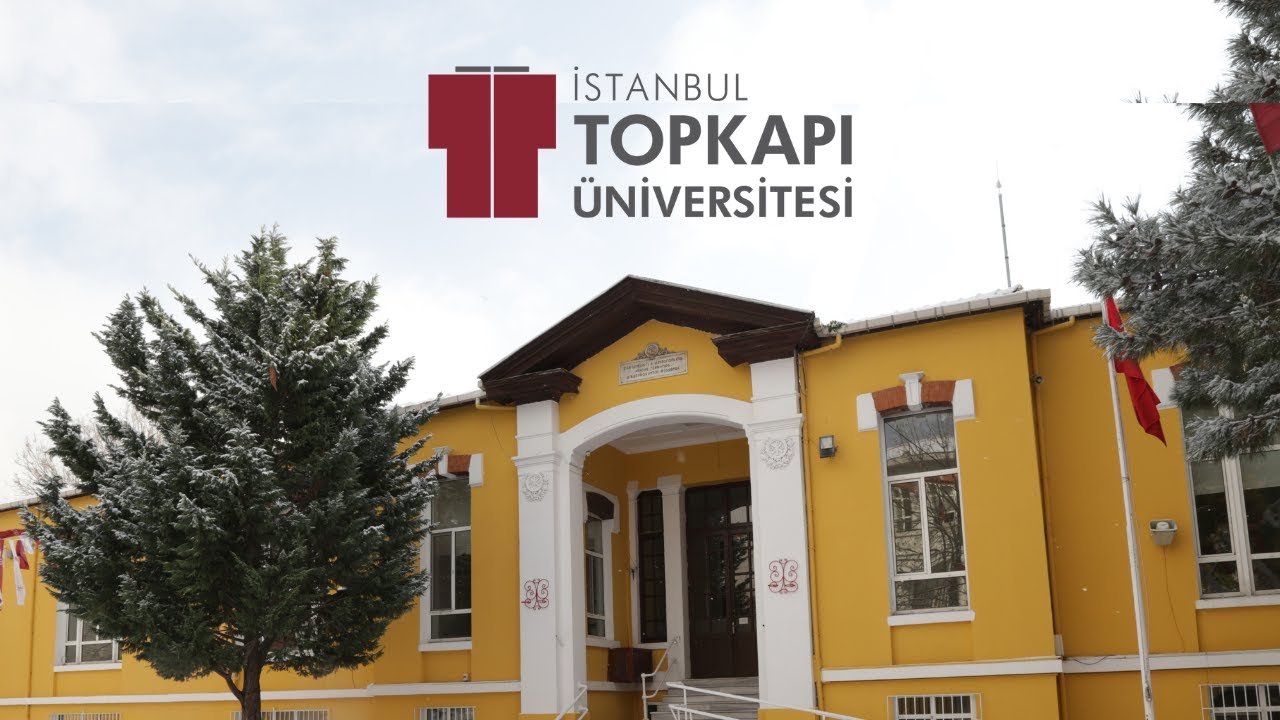 جامعة اسطنبول توبكابي (ايفان سراي سابقا) İstanbul Topkapi University