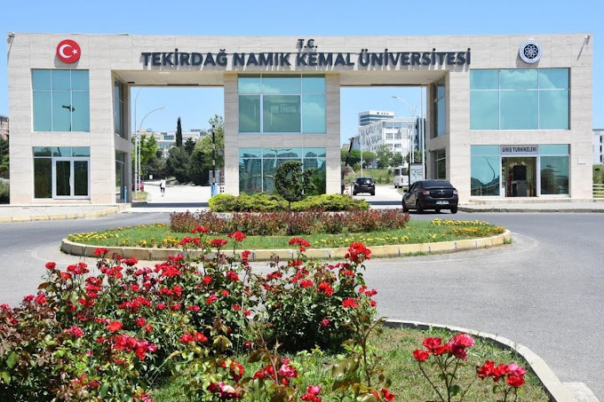 جامعة نامق كمال 2023 Namık Kemal Üniversitesi