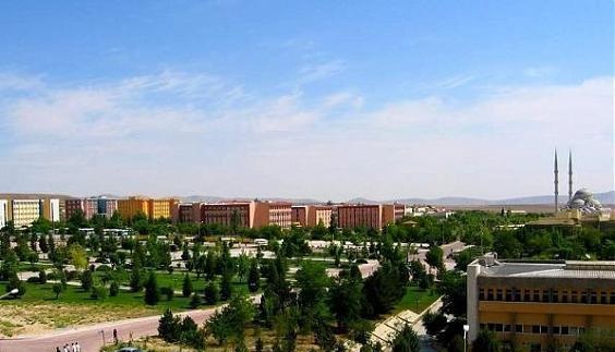 مفاضلة جامعة سلجوق 2023 Selçuk Üniversitesi